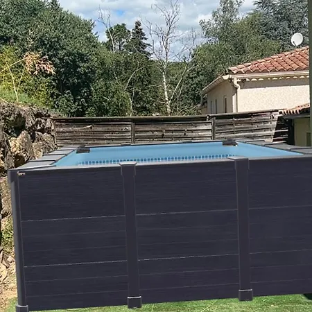 Family In Cevennes Nyaraló Saint-Martin-de-Valgalgues